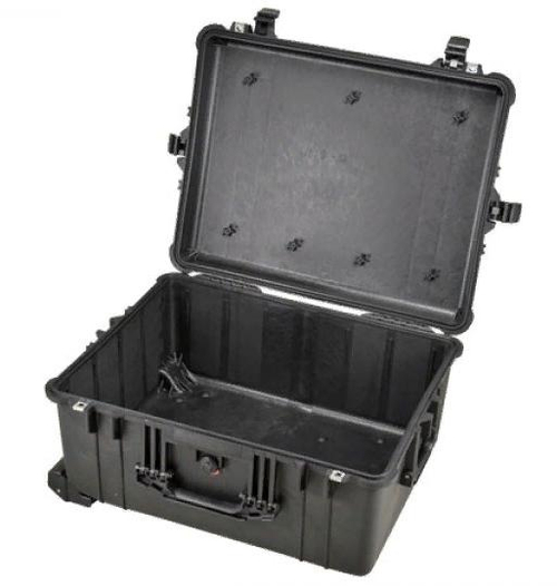 Защитный кейс Peli™ 1610 черный пустой