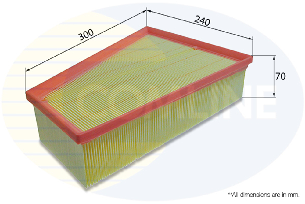 COMLINE - EAF623-CML - Air Filter