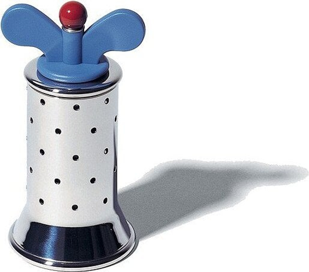 Мельница для специй Alessi 9098, нержавеющая сталь
