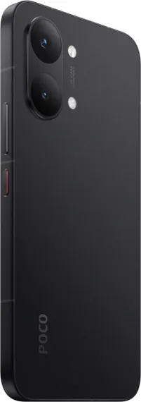 Смартфон Xiaomi POCO X8 Pro Max 12 ГБ | 256 ГБ (Чёрный | Black) (версия Global)