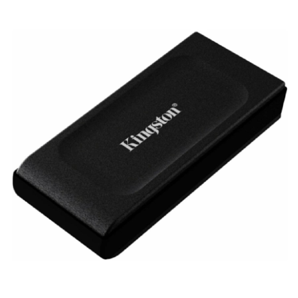 Внешний SSD диск Kingston Portable SSD 2TB XS1000, Type-C / A, USB 3.2 Gen 2, SXS1000 / 2000G