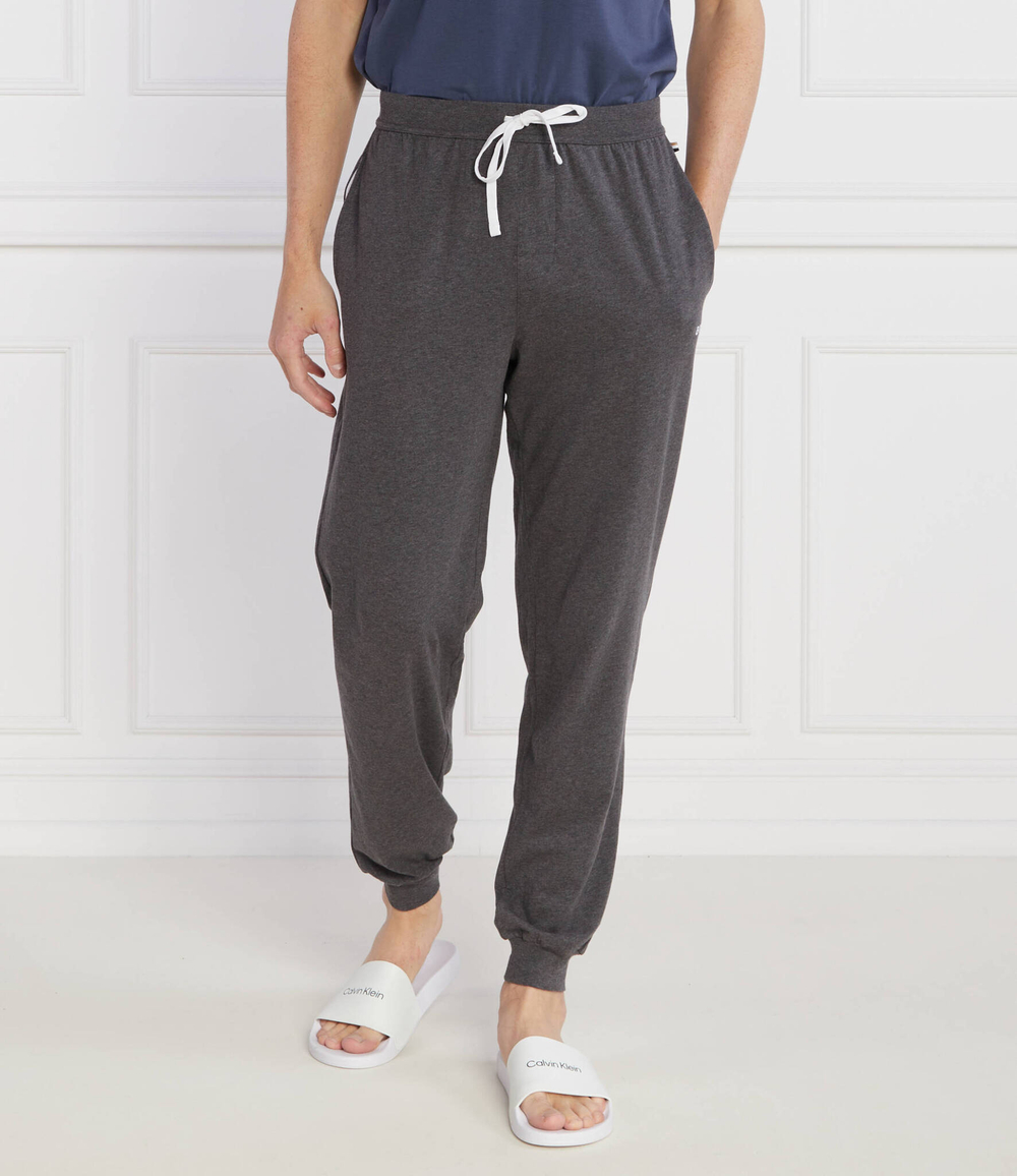 брюки спортивный костюмowe mix&match BOSS BLACK - графитовый(50473000)