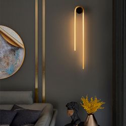 Настенный Светильник Wiki B Wall H60 By Imperiumloft