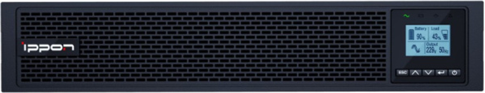 Источник бесперебойного питания Ippon Innova RT II 3000