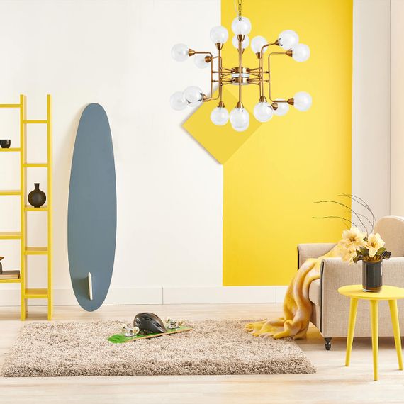 Подвесная люстра Divinare DALLAS 3360/15 LM-16