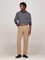 Свитер Tommy Hilfiger - темно-синий(MW0MW28046)