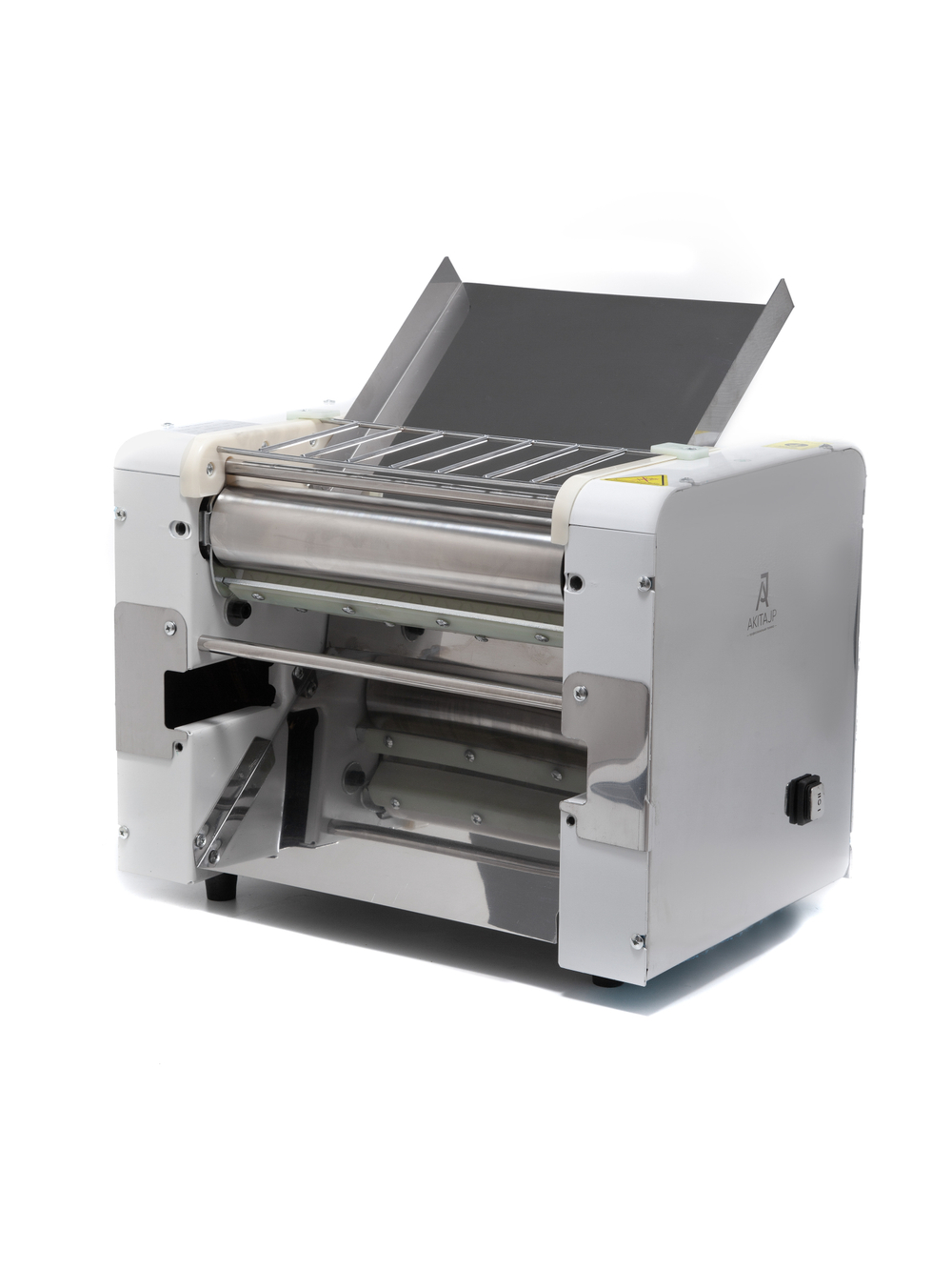Электрическая машина для раскатки теста без лапшерезки AKITAJP RSS-350C промышленная