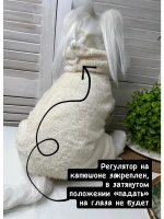 Комбинезон Тедди для собак и кошек