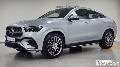 Mercedes-Benz GLE-Class W167 GLE450d 4MATIC Coupe (12.2023)