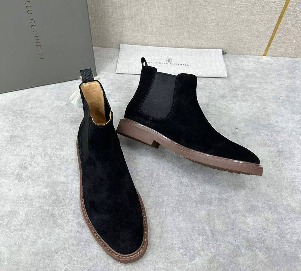 Ботинки Brunello Cucinelli