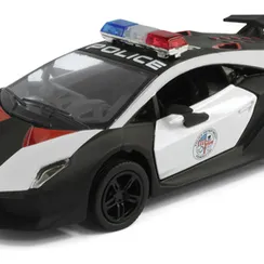 Lamborghini Sesto Elemento (Police) KINSMART KT5359DP