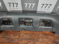 Юбка переднего бампера Honda CR-V 4 (RE, RM) 12-15 Б/У Оригинал 71102T0AZY00