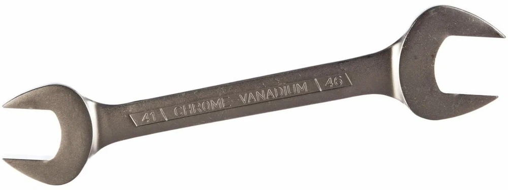 Ключ гаечный двухсторонний 65х70мм БМ