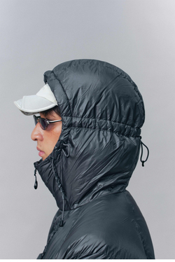 Пуховик Nothomme Monterest Outdoor Hooded Down Jacket, 800FP