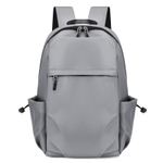 BANYANU Oxford Backpack Unisex Black/Gray/Green