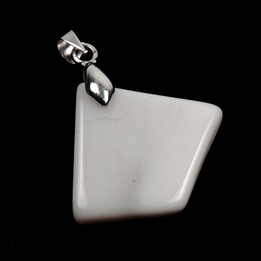 Кулон "Оберег" кахолонг асс.