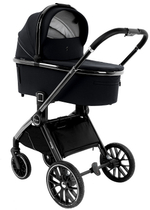 Детская коляска Pituso Mayla Lux 2 в 1 Black