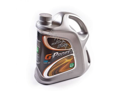 15W-40 CI-4/SL E7 A3/B4 мин. мотор. масло MB-228.3 MAN-3275, Cummins CES 20078 G-Profi MSI Plus 50л.