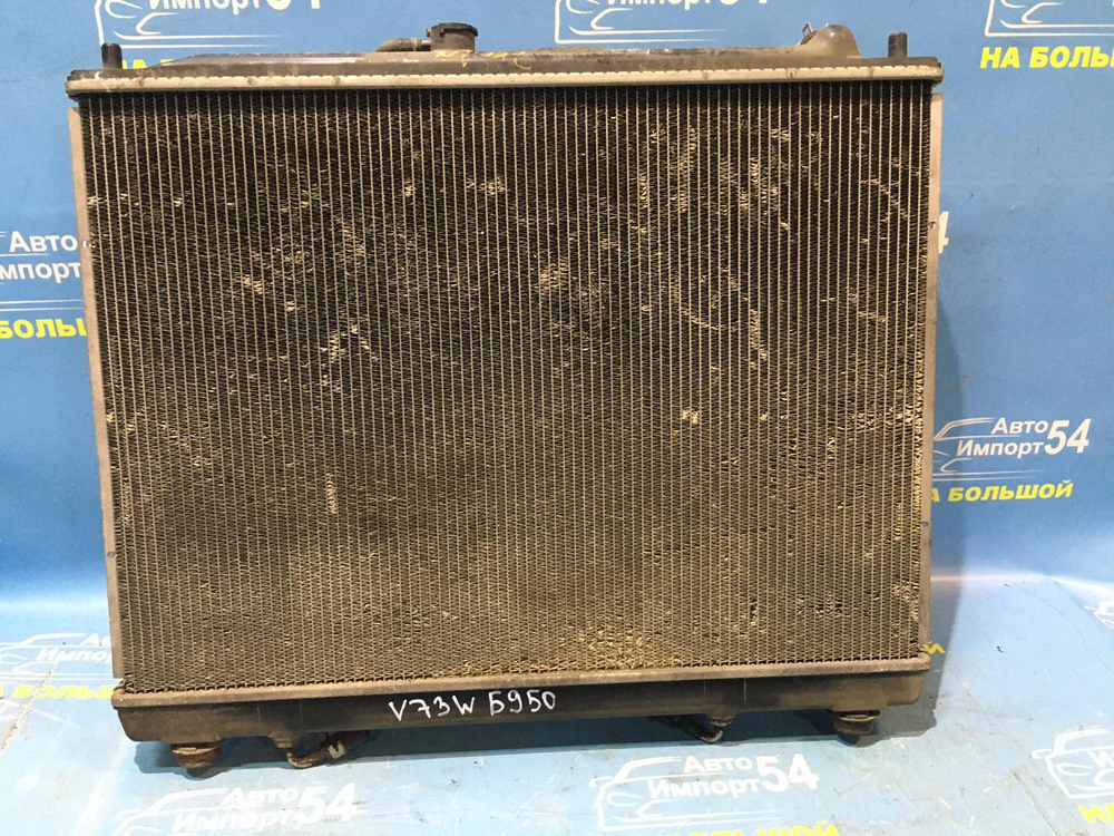 Радиатор двигателя MITSUBISHI PAJERO 1999-2006