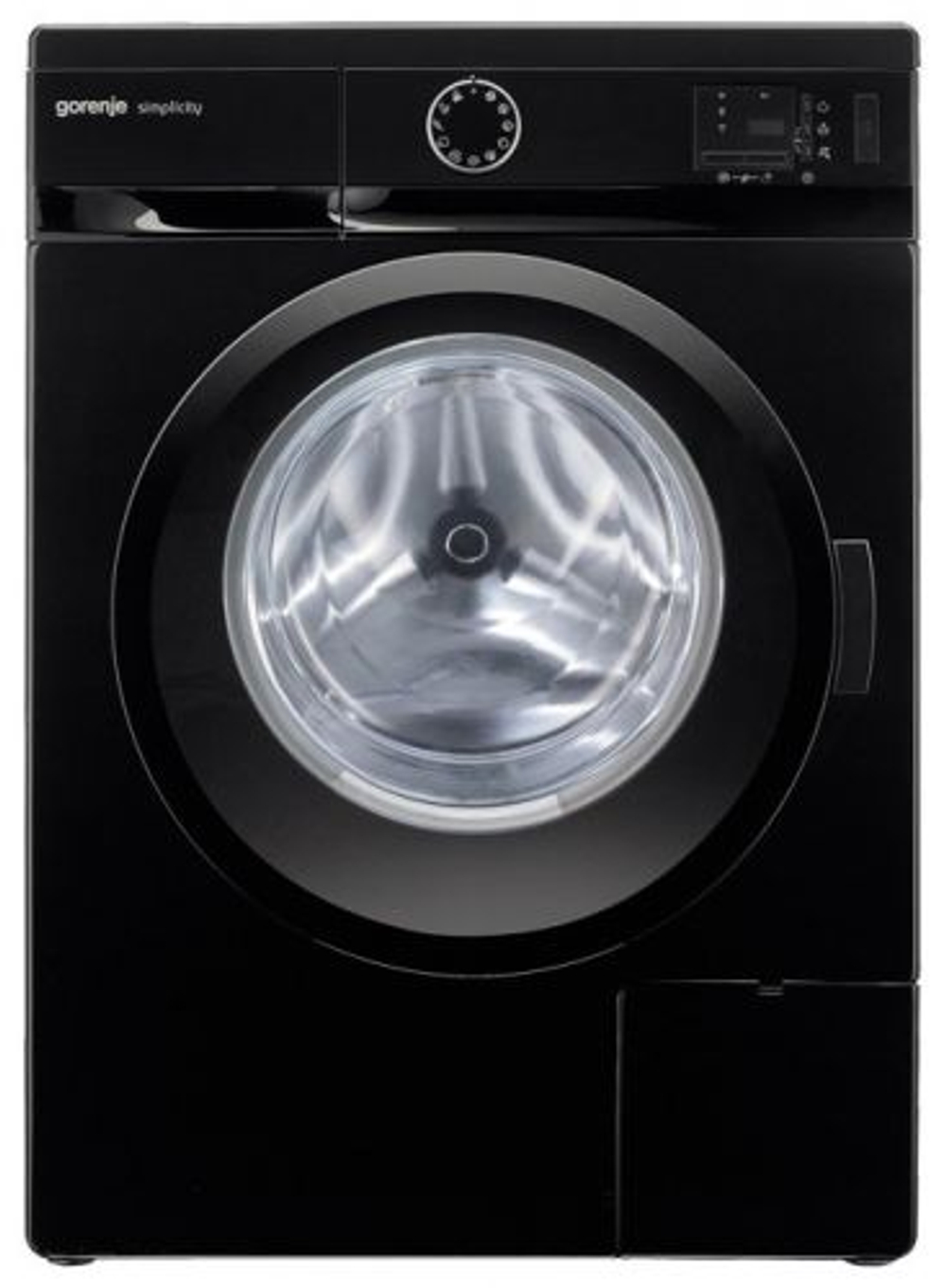 Узкая стиральная машина Gorenje WS 60SY2B
