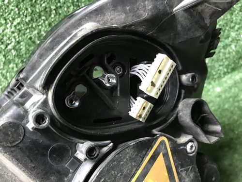 Битая Фара правая BMW X5 G05 X6 G06 (18-23) Laser
