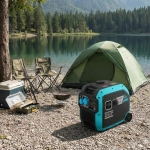 ALTECO Professional AEG 7000i MSER бензиновый инверторный генератор 94283