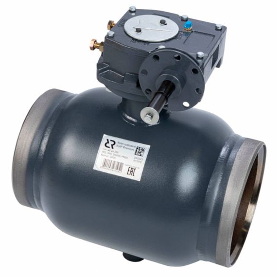 Кран шаровой РИДАН Jip-R Premium WW Ду200 Ру25