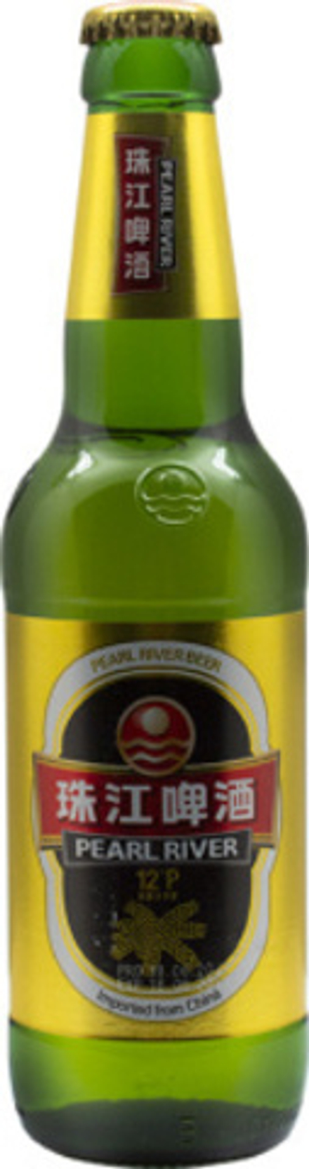 Пиво Перл Ривер / Pearl River 0.33 - стекло