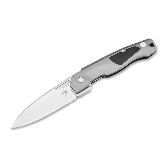 Складной нож Boker 01BO463 Aluma c клинком из стали D2, рукоять алюминий