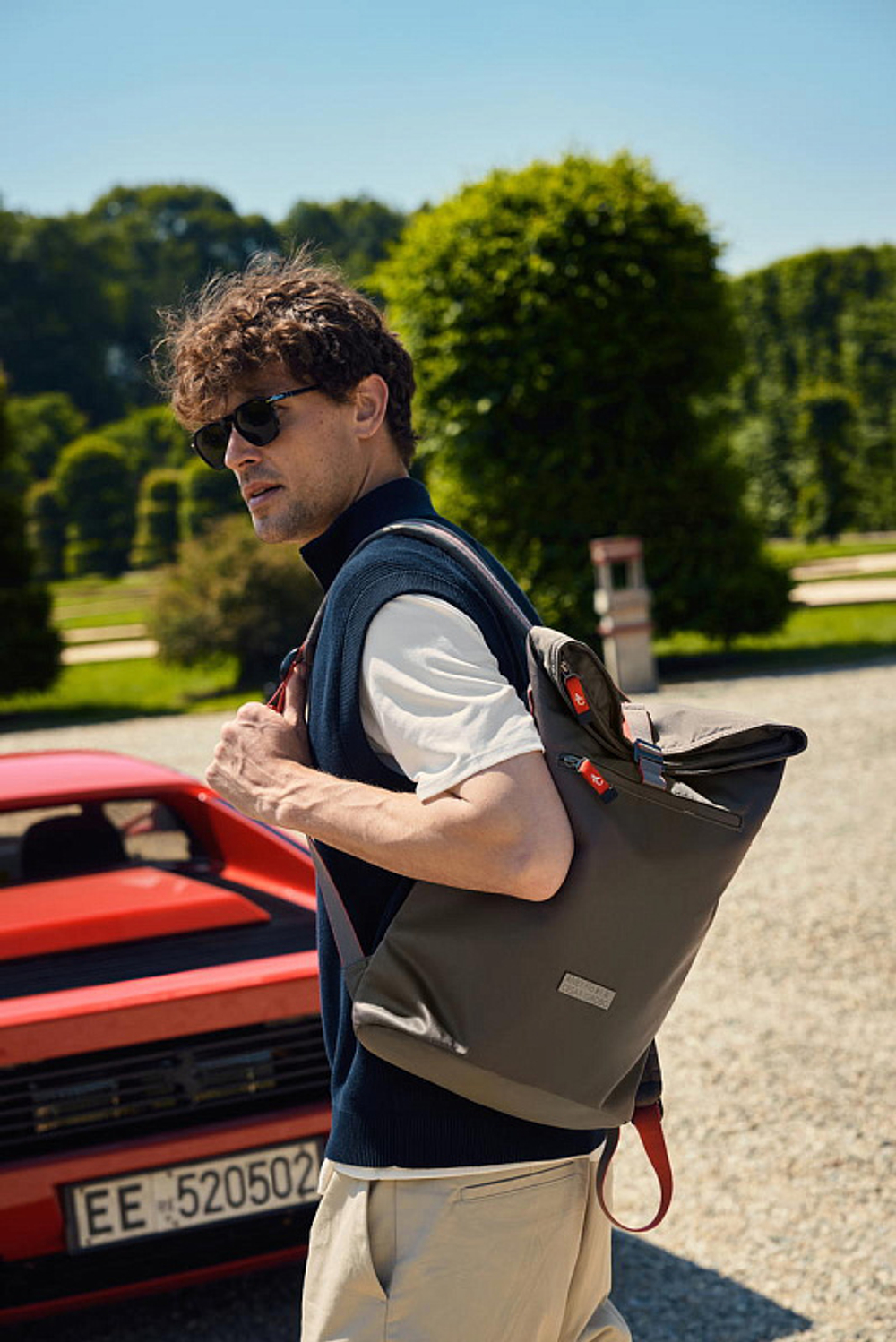 Детская коляска Anex Flo 2 в 1 Cesar