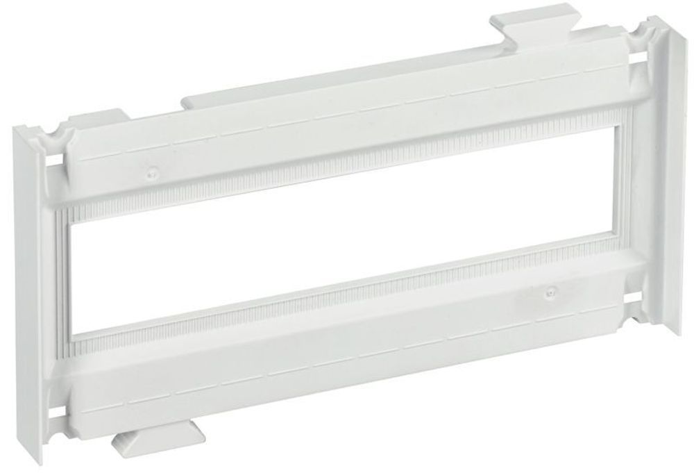 Элемент фальш-панели основной бел. TITAN 5 IEK TI5-00D-FPM-9016 Элемент фальш-панели основной бел. TITAN 5 IEK TI5-00D-FPM-9016