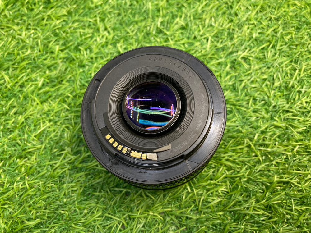 Canon EF 50mm 1.8 II