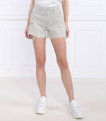шорты mom short CALVIN KLEIN JEANS - серый(J20J220643)