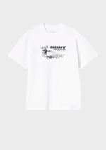 Футболка CARHARTT WIP S/S Bumper Sticker T-Shirt