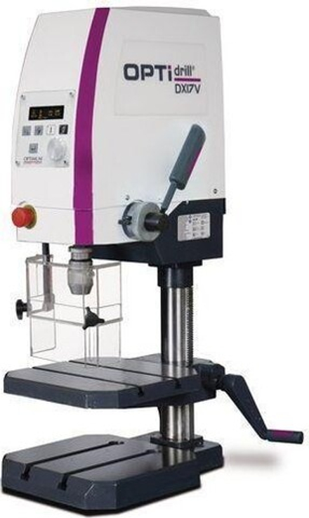 Станок сверлильный Optimum OPTIdrill DX 17V 230V, прецизионный 3020170