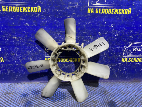 Крыльчатка вискомуфты TOYOTA LITEACE 1999