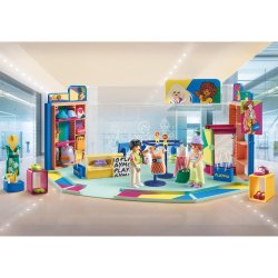 Playmobil - my Life Бутик одежды 71534