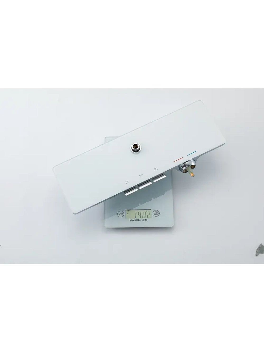 Душевая система с тропическим душем Gappo G2496-10