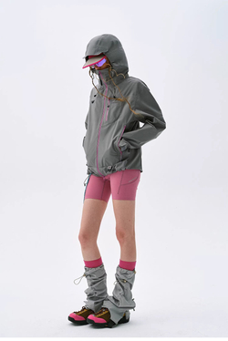 Куртка Женская Monterest Kongshan Yu Outdoor C6 Water-Repellent Jacket