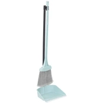 Набор для уборки помещений ЛЕНИВКА (с веником) Морская волна