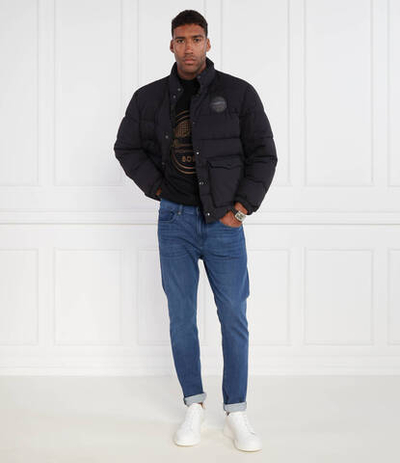 Куртка Boss x Porsche Cleon_PS BOSS BLACK - черный(50493657)