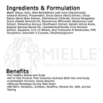 Mielle, Увлажняющее средство для кос и кожи головы, смесь рисовой воды и алоэ вера, 237 мл (8 жидк. унц.)