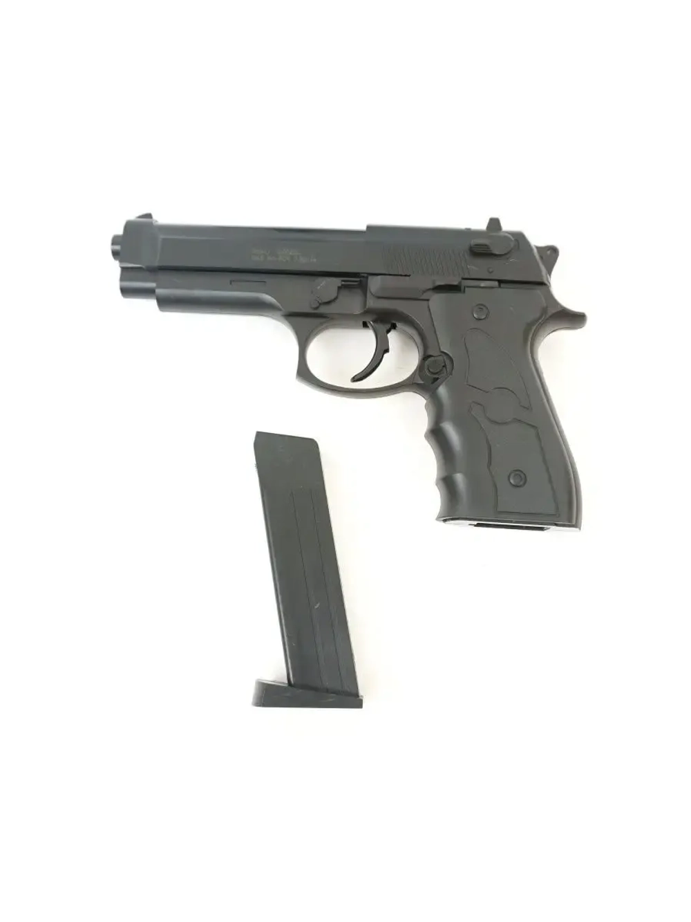 Пистолет Galaxy G.052BL пружинный 6 мм