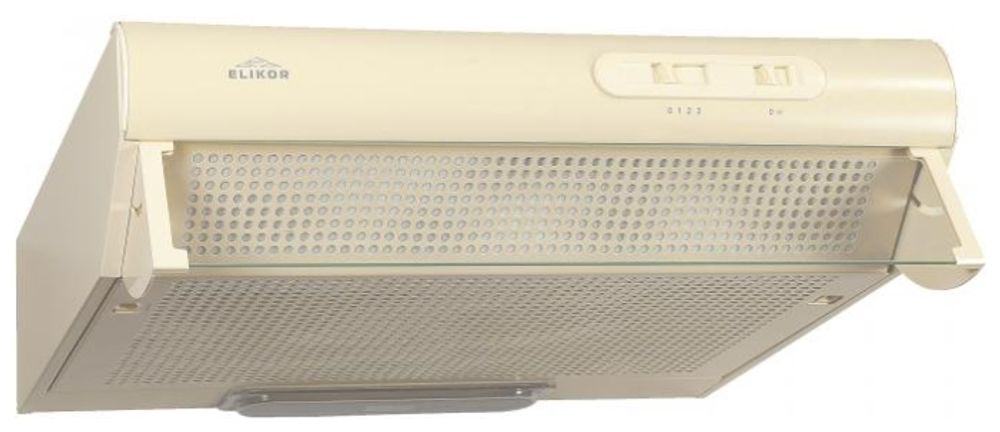 Вытяжка  Эликор &quot;Davoline&quot; 60П-290-П3Л крем