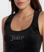 Топ CAMINA CORSET Juicy Couture - черный(JCWCT23305)