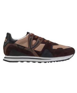Кроссовки спортивные Fiesta Brown/beige