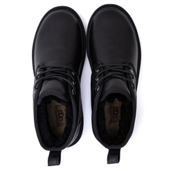 UGG Neumel Leather Black