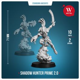 Миниатюра Shadow Hunter Prime 2.0