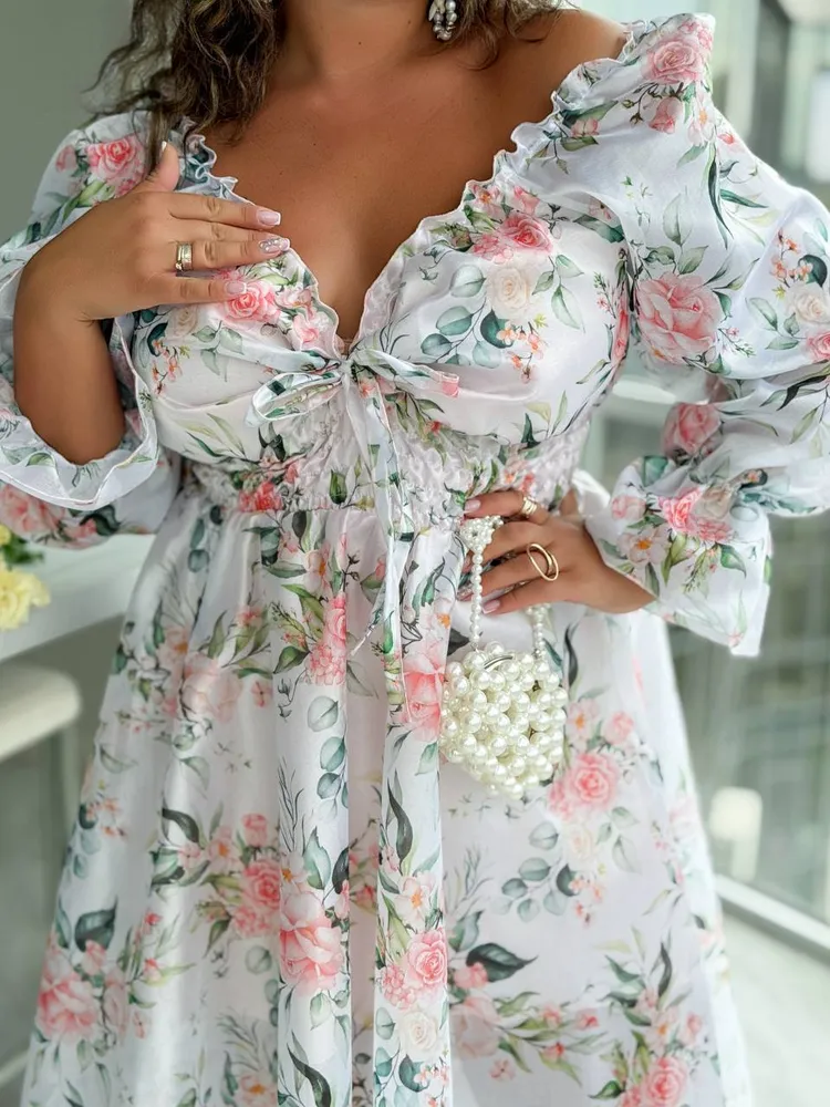 Платье УК-8074.1 Фабрика Моды