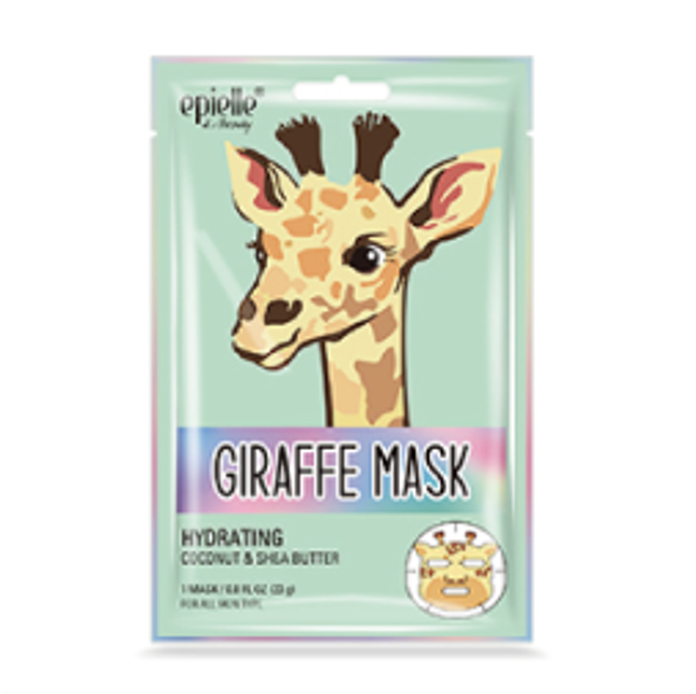 Тканевая маска Epielle Giraffe Mask Pack 23 гр